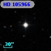 HD 105966