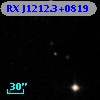 RX J1212.3+0819