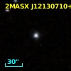 2MASX J12130710+0549292