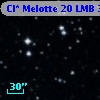Cl* Melotte   20    LMB    3328