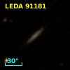 LEDA   91181