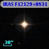 IRAS F12129+0831
