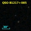 QSO B1217+085