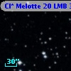 Cl* Melotte   20    LMB    3331