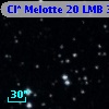 Cl* Melotte   20    LMB    3332