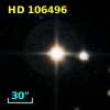 HD 106496