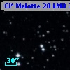 Cl* Melotte   20    LMB    3333