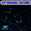 Cl* Melotte   20    LMB    3334