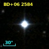BD+06  2584