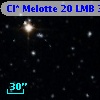 Cl* Melotte   20    LMB    3337