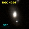 NGC  4296