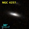 NGC  4257