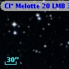 Cl* Melotte   20    LMB    3338
