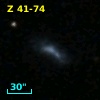 Z 1215.6+0756