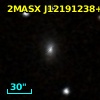 2MASX J12191238+0622536