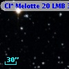 Cl* Melotte   20    LMB    3340
