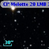 Cl* Melotte   20    LMB    3341