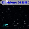Cl* Melotte   20    LMB    3343