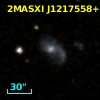 2MASXI J1217558+055210
