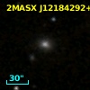2MASX J12184292+0547194