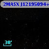 2MASX J12195094+0659338