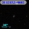 2E 1217.2+0602