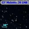 Cl* Melotte   20    LMB    3352