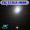ClG 1216.8+0606