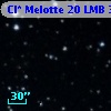 Cl* Melotte   20    LMB    3353