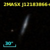 2MASX J12183866+0642295