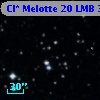 Cl* Melotte   20    LMB    3354