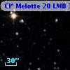 Cl* Melotte   20    LMB    3356