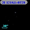 2E 1214.1+0729