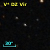 V* DZ Vir