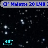 Cl* Melotte   20    LMB    3357