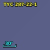 TYC  287-22-1