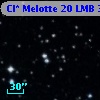 Cl* Melotte   20    LMB    3358