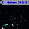 Cl* Melotte   20    LMB    3359