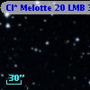 Cl* Melotte   20    LMB    3360