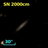 SN 2000cm