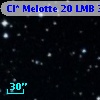 Cl* Melotte   20    LMB    3363
