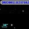 [HU2001] J121710.3+071417