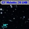 Cl* Melotte   20    LMB    3364