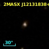 2MASX J12131838+0713291