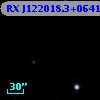RX J122018.3+064123
