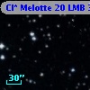 Cl* Melotte   20    LMB    3370