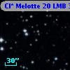 Cl* Melotte   20    LMB    3371