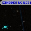 [ZEH2003] RX J1221.5+0821  2