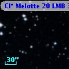 Cl* Melotte   20    LMB    3372