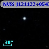 NVSS J121122+054704